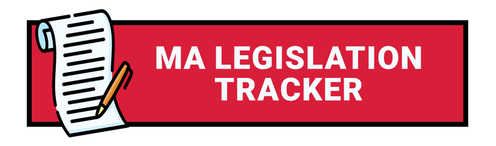 MA Legislation Tracker